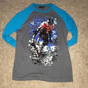 Bioworld Long sleeve shirt size Kids Large